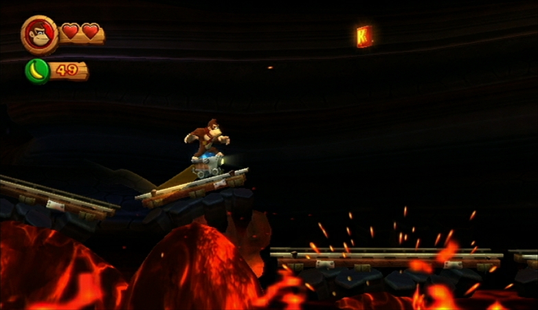 Donkey Kong Country Returns - Imagen 15